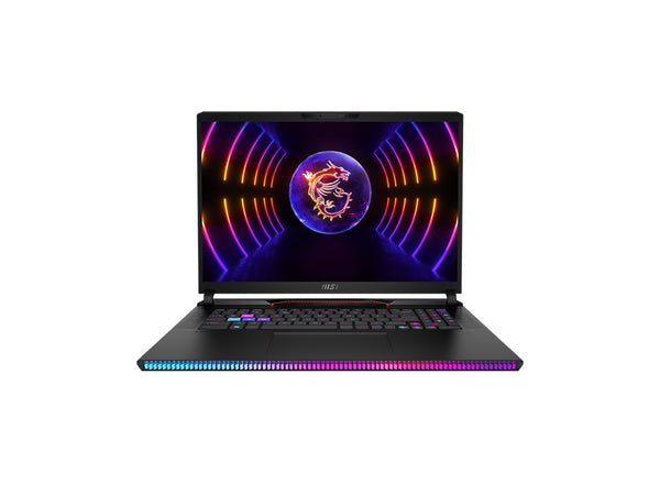 MSI Raider GE78HX Intel core i9-13950HX NVIDIA 4090 GPU RTX 64GB 2TB SSD 17.0