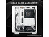 Thermaltake Versa i560S Intel i7 14th Gen 5060 8GB RTX 16GB 1TB White BT WARRANT