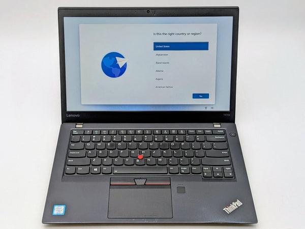 Lenovo ThinkPad T470s 20HG 14