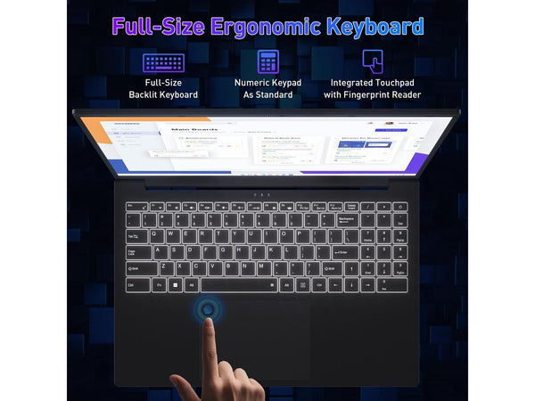 ASUS Vivobook Go 15 Intel Celeron 4GB 128GB 15.6