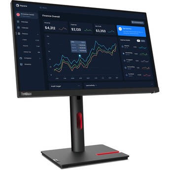 Lenovo ThinkVision T22i-30 21.5 in Full HD Monitor
