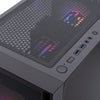 Acer 60 Intel i7-14700F 5070 RTX 32GB 2TB 850 w with barrel/proprietary WARRANTY
