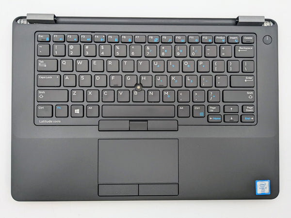 Latitude E5470 14