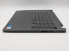 Genuine Dell Inspiron 15 3501 Palmrest Backlit Keyboard & Touchpad 1FPW2 Grade A