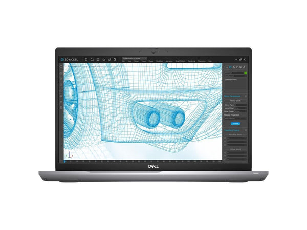 DELL Precision Intel i7 11th Gen 32GB 512GB SSD 15.6