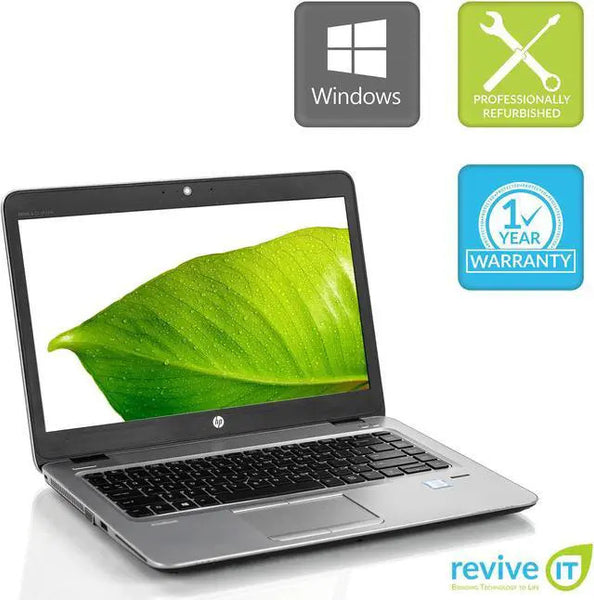 HP Elitebook 840 G3 Intel Core i5 8GB RAM 256GB SSD Win 10 Pro B v.WCA i7-10875H