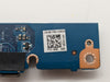 081T6H Right side USB Interface Board for Dell Precision 7720