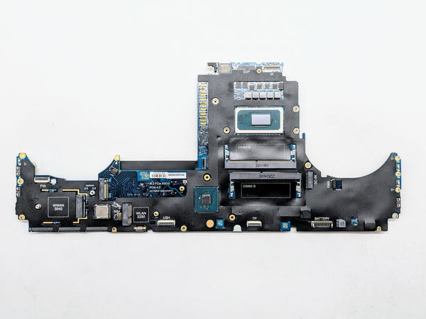 GENUINE DELL PRECISION 17 7760 MOTHERBOARD INTEL i7 11850H 4.8GHz 86PC6 *READ*