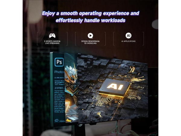 Cooler Master TD5 Pro Intel Ultra 7 5070 Ti RTX 32GB 2TB WARRANTY