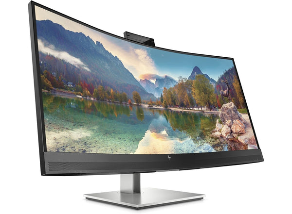 HP E34m G4 Curved USB-C WQHD Conferencing 34