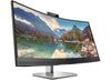 HP E34m G4 Curved USB-C WQHD Conferencing 34