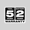 Milwaukee 2420-21 12V M12 HACKZALL Cordless Variable Speed Reciprocating Saw Kit