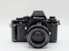 Nikon F3 35mm SLR Film Camera with Nikkor 50mm F1.4 Manual Focus Lens