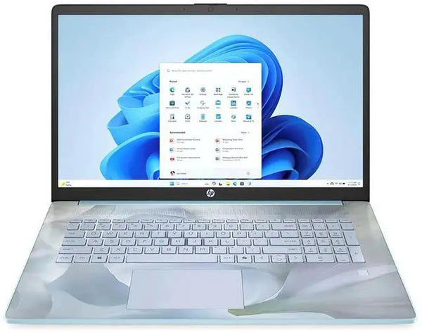 HP 15-fd0125ds Touch Intel N100 Quad-Core 4GB RAM 128GB SSD 15.6-inch Touch