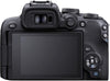 Canon EOS R10 Mirrorless Camera w/RF-S18-150mm f/3.5-6.3 is STM Lens Kit