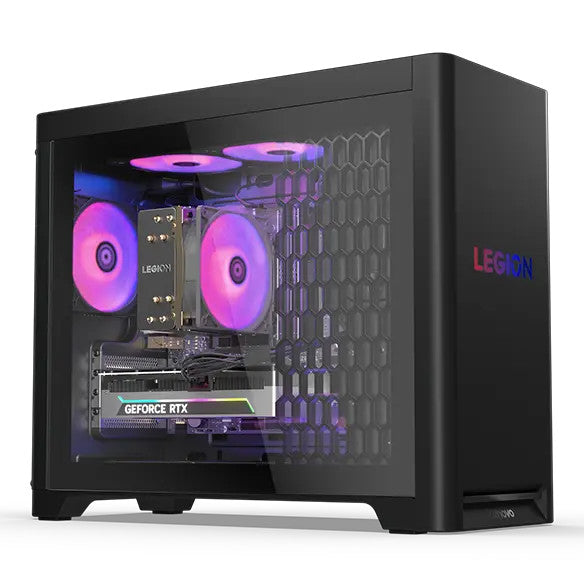Lenovo Legion Tower 5 Gen 10 30L AMD Ryzen 7 7800X3D 32GB 1TB SSD WARRANTY