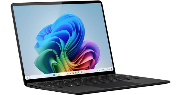 Microsoft Surface for Business Copilot+ PC 7th Edition, TAA Compliant, Black Int
