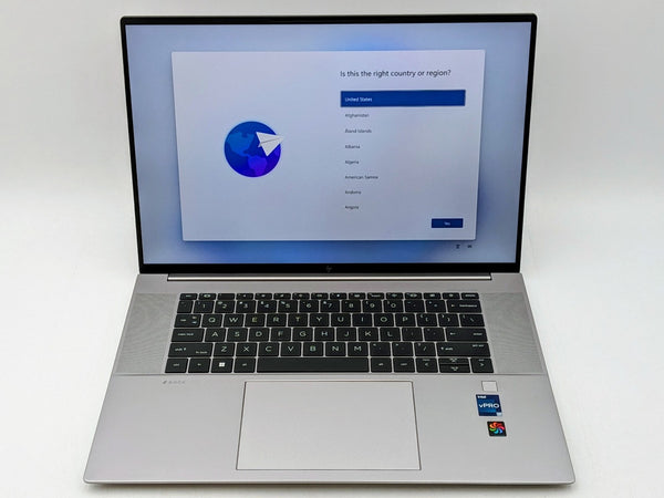 HP ZBook Studio G10 16