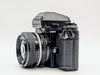 Nikon F3 35mm SLR Film Camera with Nikkor 50mm F1.4 Manual Focus Lens