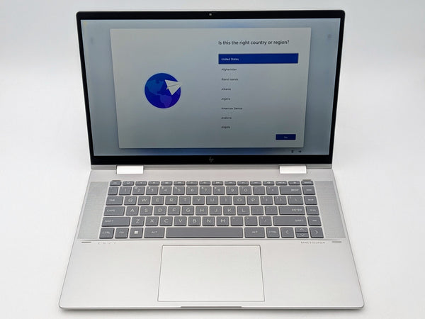 HP Envy x360 Laptop 15-fe0053dx 2-in-1 FHD I7-1355U 512GB SSD 16GB W11 *READ*