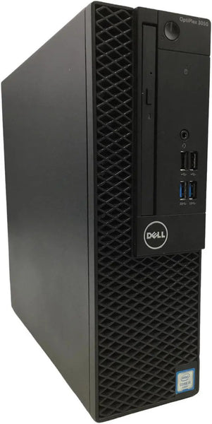 Dell Optiplex 3050 SFF i5-7500 16GB RAM 512GB SSD W11 Pro Very Good