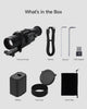 Feyachi TH-46 Thermal Scope 12um 256 x 192 Thermal Imaging Scope 25mm Lens