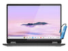 Lenovo - Flex 5i Chromebook Plus with Gemini -14 in FHD+ Touchscreen i3 8GB RAM