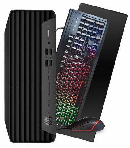 HP ProDesk 600 G6 Desktop Intel Core i5 16GB RAM 500GB SSD i5-10500