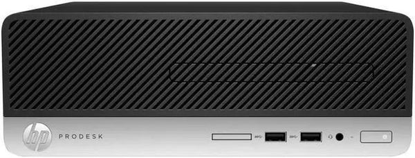 HP ProDesk 400 G6 i5-9500 16GB RAM 512GB Solid State Drive W10 Pro 1 512GB SSD