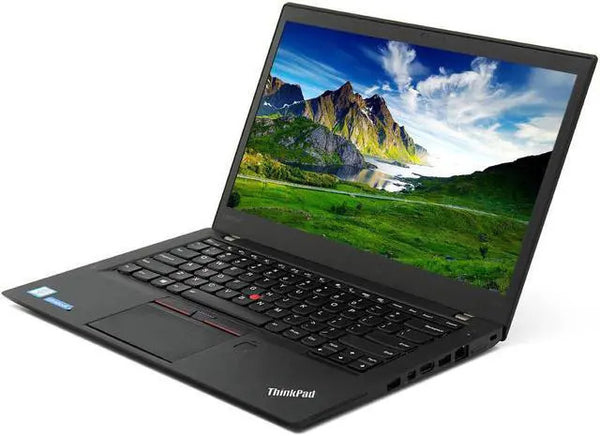 Lenovo ThinkPad T460s Gen 6 16GB RAM 256GB SSD W10 Pro 14 in Core i5
