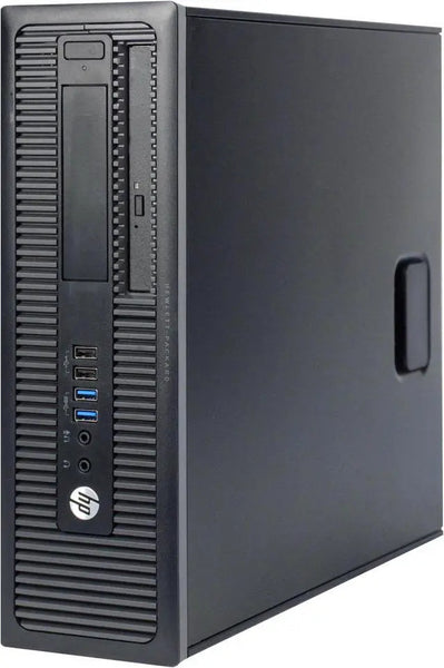 HP EliteDesk 800 G2 Desktop i7-6700 32GB RAM 256GB SSD Hard Drive W10