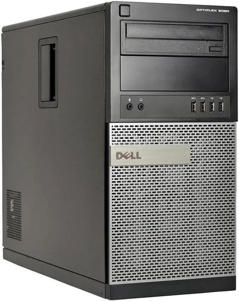 Dell Desktop OptiPlex 9020 Mini Tower MT i5-4570 8 GB DDR3 256GB SSD W10 Pro 1