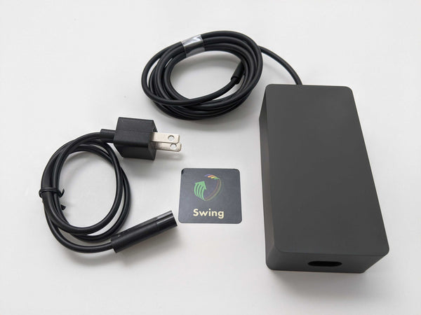 NEW 102W 1798 Surface Book 2 3 Charger AC Power Adapter Microsoft Laptop FAST