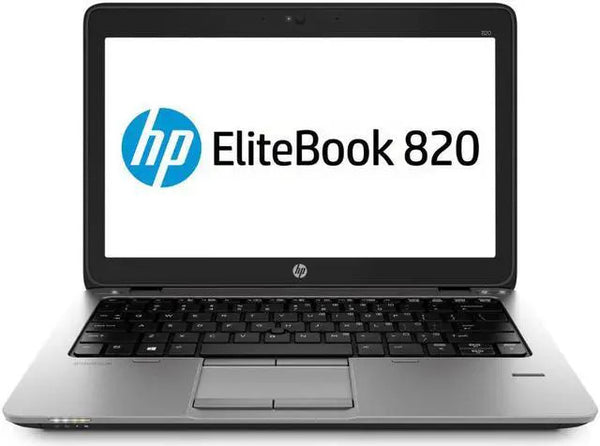 HP Elitebook 820 G2 N2W36UP#ABA 12.5 in i5-5300U 8GB RAM 256GB SSD Windows 10