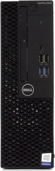 Dell Optiplex 3050 SFF Business Desktop i7-6700 16GB RAM 1TB SSD Display Port