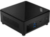 MSI Cubi 5 Mini Intel i7-1255U, 32GB DDR4, 2TB PCIe SSD, Intel Iris Xe, Thunderb