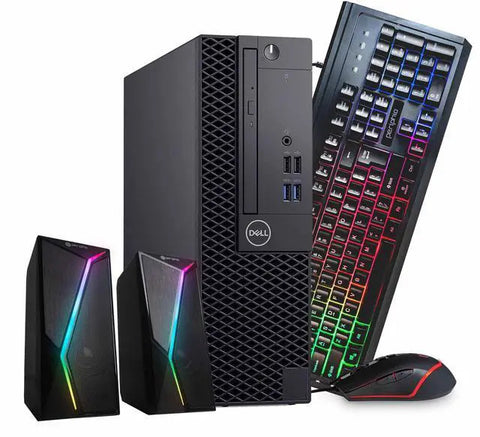 Dell OptiPlex 3060 Desktop Intel Core i5 32GB RAM 1TB SSD i5-8500