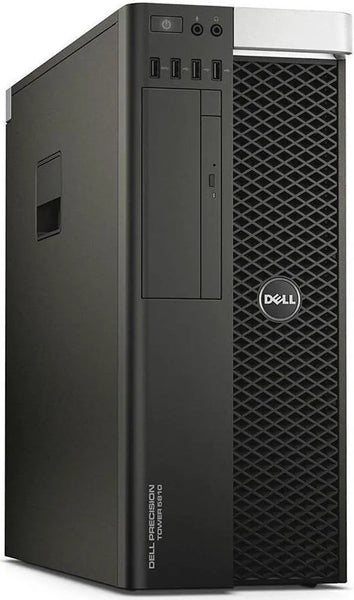 Dell Precision T5810 Server Xeon E5-1620 v3 64GB RAM 4TB SSD