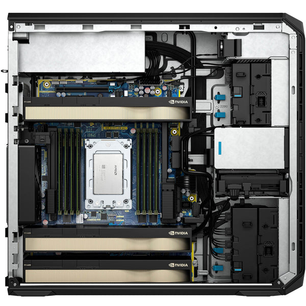 HP Z6 G5 A R MDThreadripperPRO7X 64GB 2512GB WARRANTY