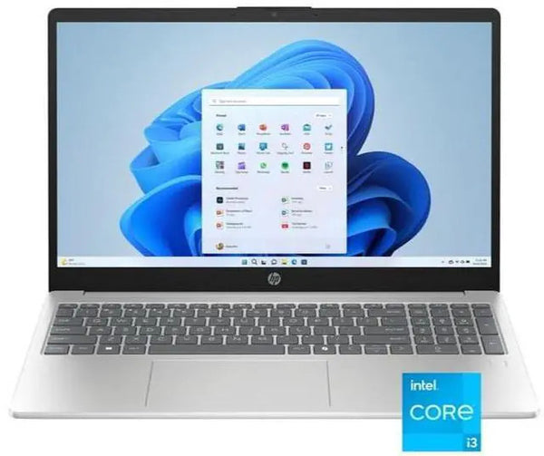 HP 15.6 in FHD Intel 8-Core i3-N305 32GB RAM 1TB PCIe SSD FPReader W11