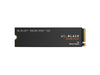 WD BLACK 4TB SN8100 NVMe Gen 5 PCIe 5.0x4 M.2 2280 SSD WDS400T1X0M