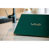 VAIO SX14-R Multi-Touch Emerald Green 16-Core: 1.4 to 4.8 GHz Performance 6s0.9