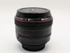 Canon EF 50mm f/1.2L USM Prime Lens - Clean Glass - Caps - Tested Working