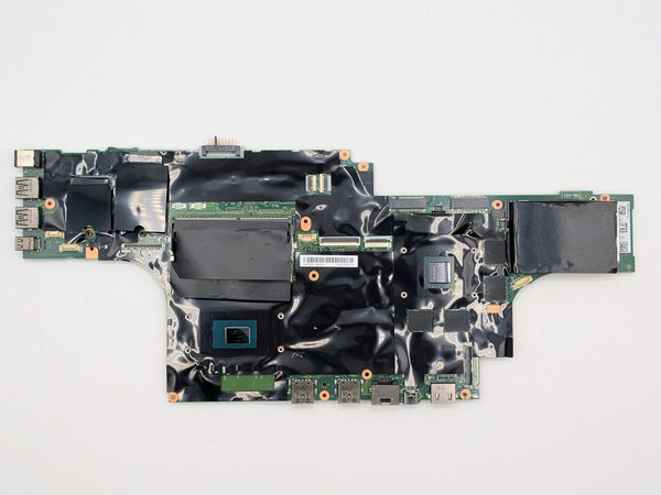 Genuine Lenovo ThinkPad P50 Motherboard i7-6820HQ NVIDIA M1000M 01AY364