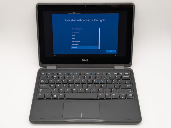 Dell Latitude 3190 2-in-1 11