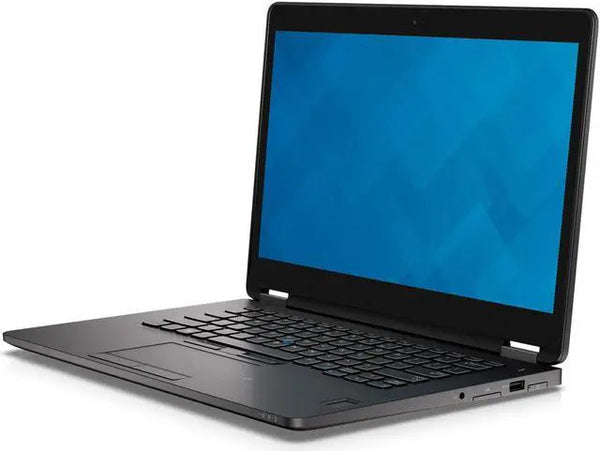 Dell Latitude E7470 14 in i5-6300U 8GB RAM 256GB SSD W10 Pro Installed
