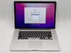 Apple Macbook Pro 11,4 A1398 15.4