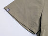 Figs Catarina Scrub Top Women's Size S Brown Short Sleeve One Pocket