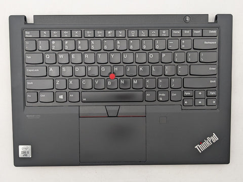 Lenovo ThinkPad T14 Gen 1 FHD I5-10310U Webcam Motherboard Palmrest *READ*