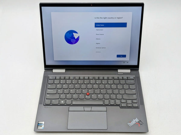 Lenovo Yoga Gen 6 2-in-1 14